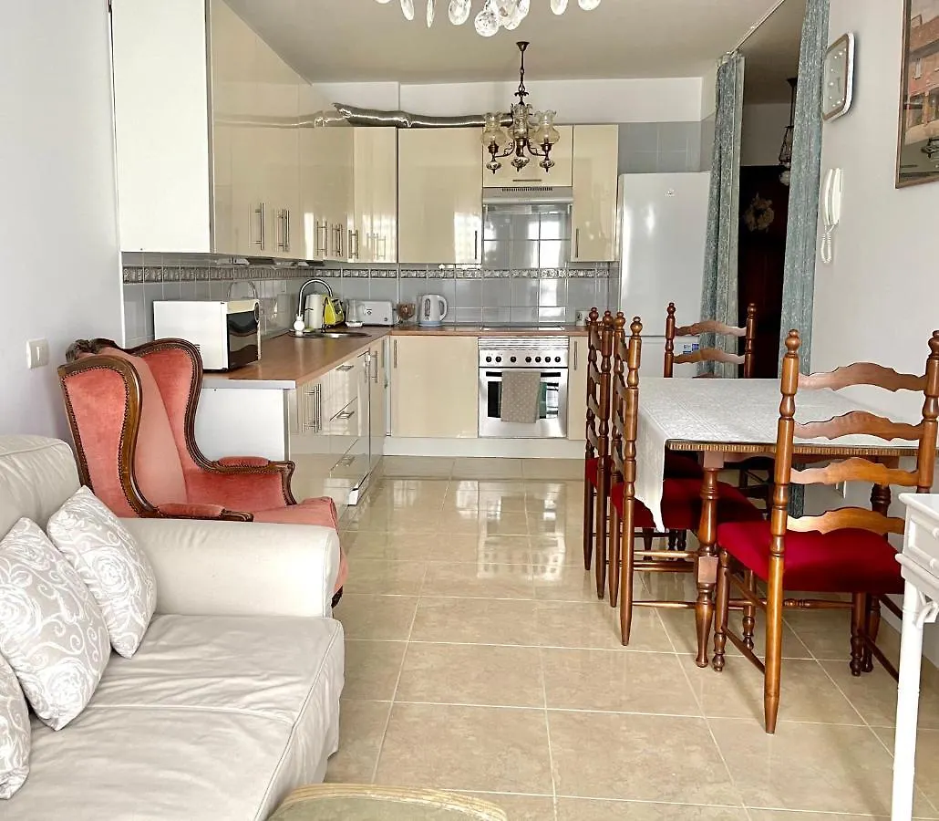 Cosy Apartment With Rooftop Terrace And Wifi Valle de San Lorenzo