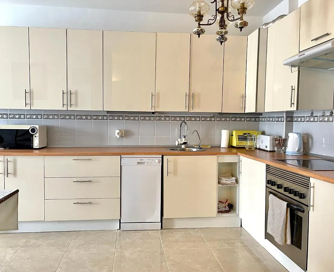 Cosy Apartment With Rooftop Terrace And Wifi Valle de San Lorenzo Spain