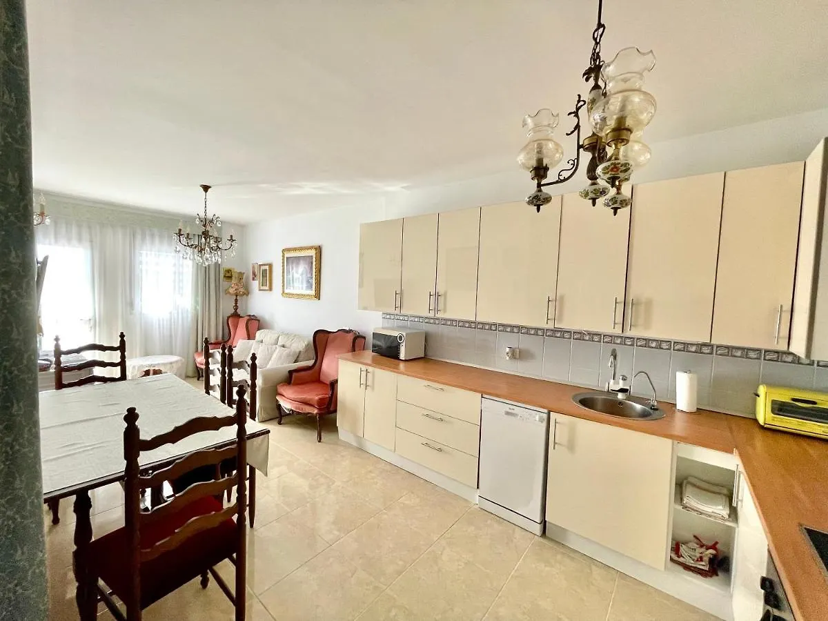 Cosy Apartment With Rooftop Terrace And Wifi Valle de San Lorenzo