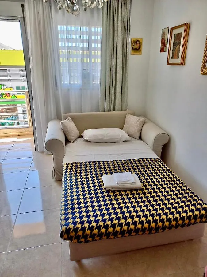 Cosy Apartment With Rooftop Terrace And Wifi Valle de San Lorenzo