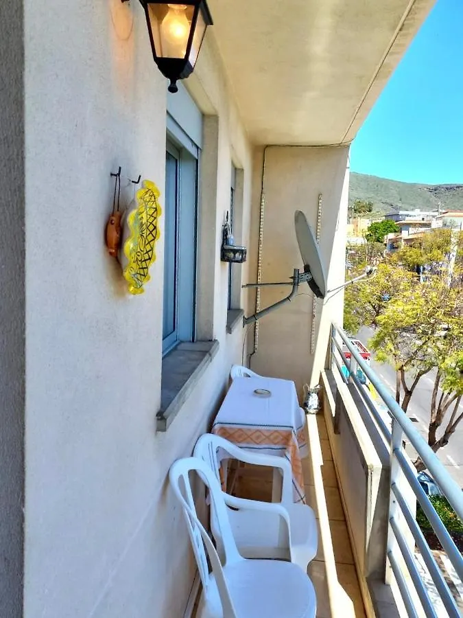Cosy Apartment With Rooftop Terrace And Wifi Valle de San Lorenzo 0*,
