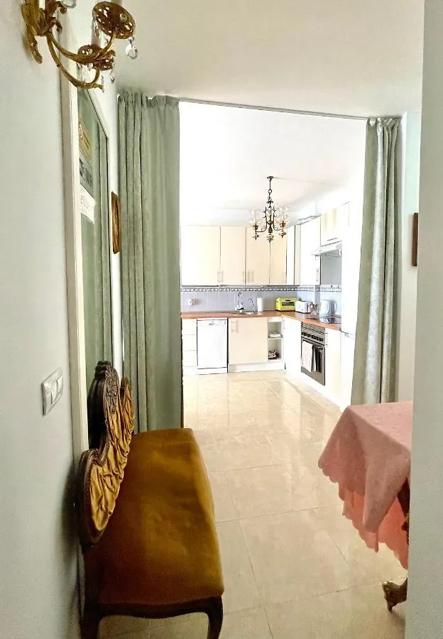 Cosy Apartment With Rooftop Terrace And Wifi Valle de San Lorenzo
