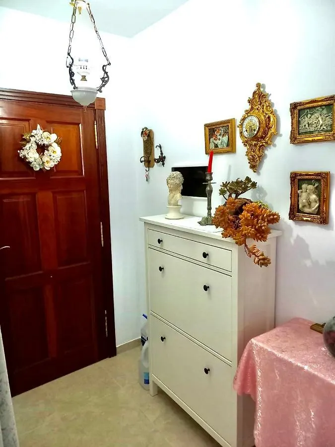 Cosy Apartment With Rooftop Terrace And Wifi Valle de San Lorenzo Spain