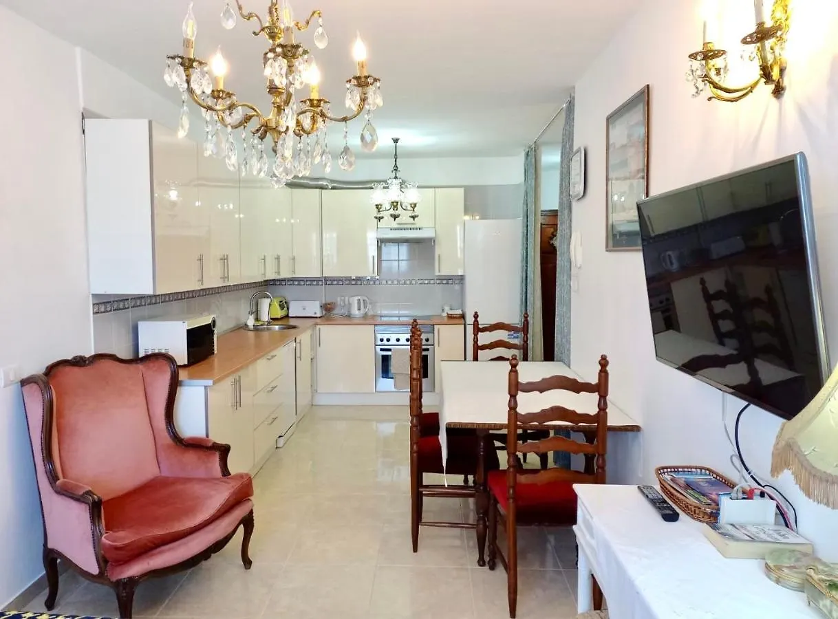 Cosy Apartment With Rooftop Terrace And Wifi Valle de San Lorenzo