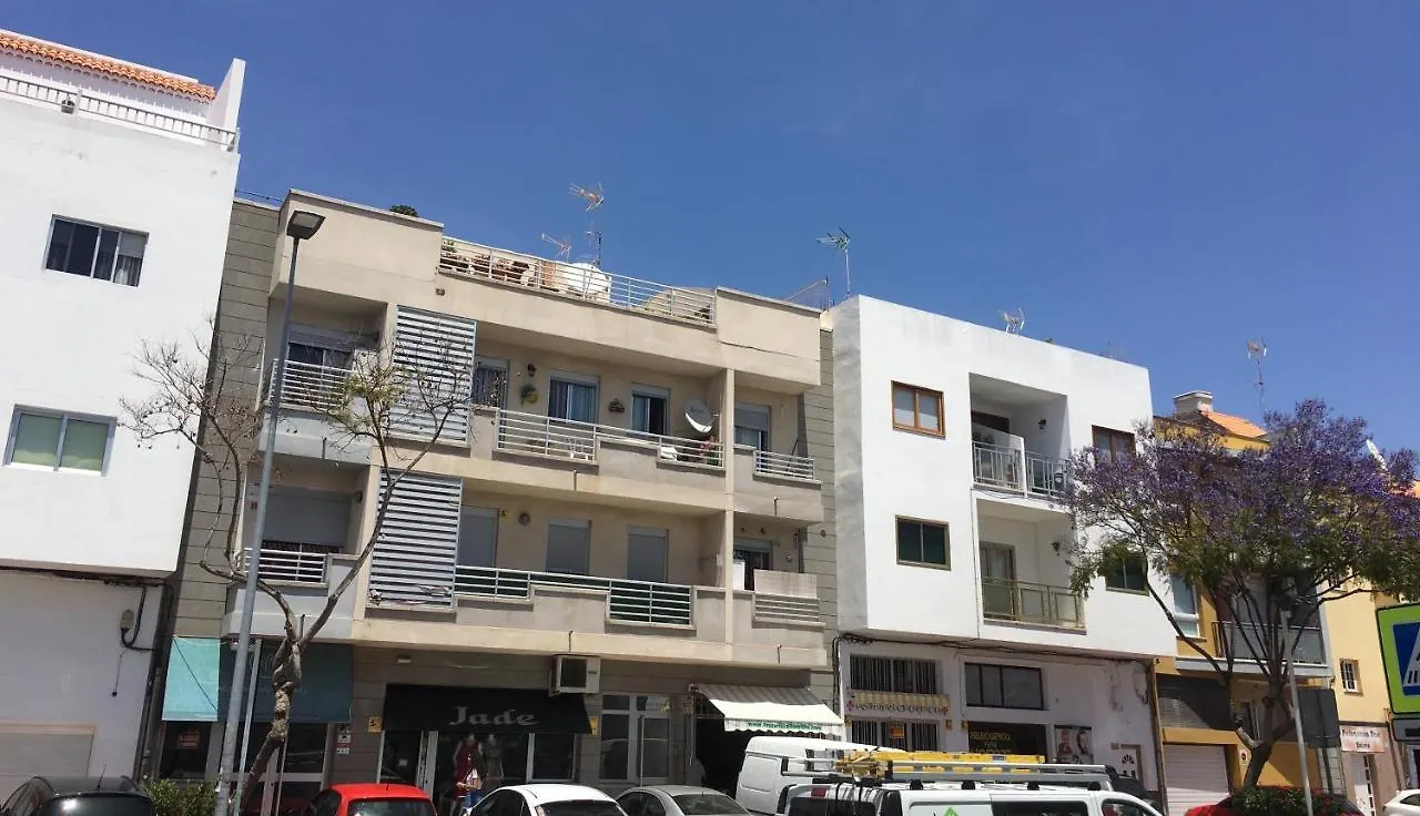 Cosy Apartment With Rooftop Terrace And Wifi Valle de San Lorenzo