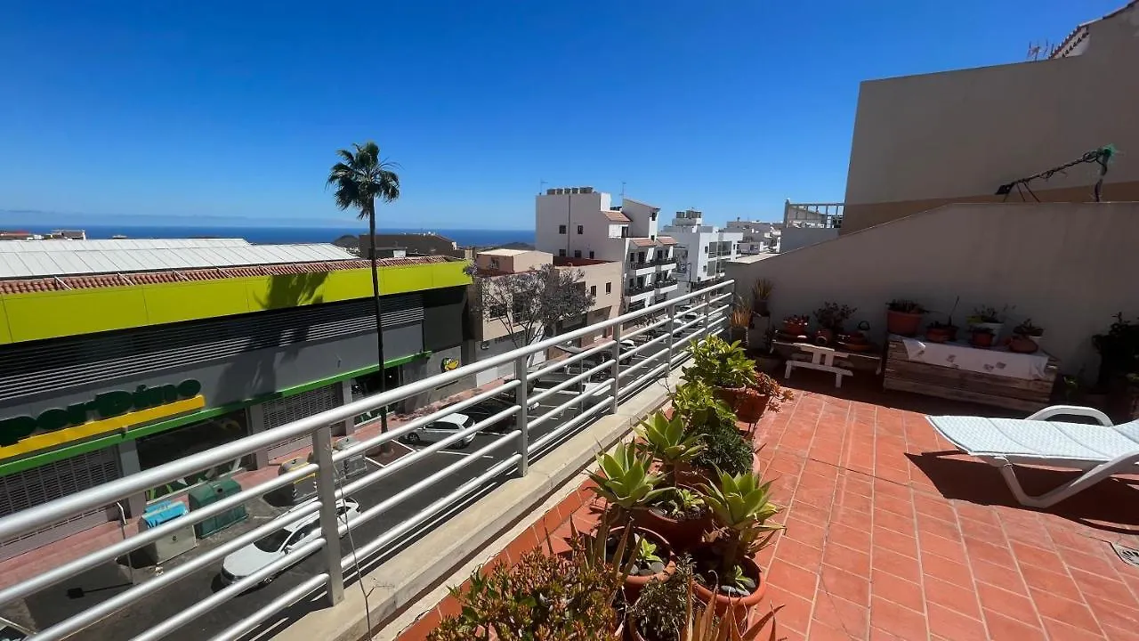 Cosy Apartment With Rooftop Terrace And Wifi Valle de San Lorenzo