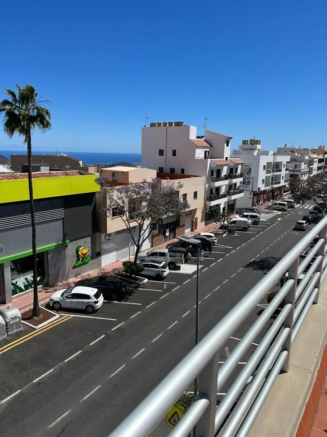 Cosy Apartment With Rooftop Terrace And Wifi Valle de San Lorenzo 0*,  Spain