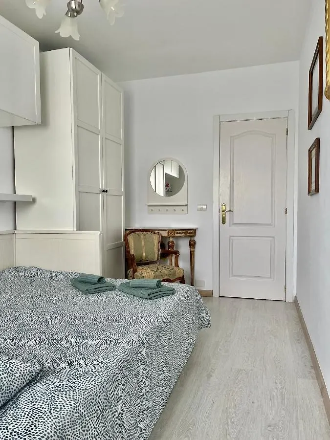 Cosy Apartment With Rooftop Terrace And Wifi Valle de San Lorenzo