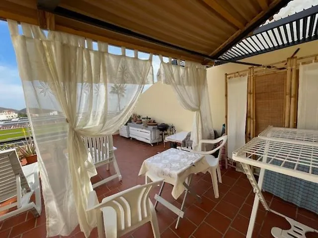 Cosy Apartment With Rooftop Terrace And Wifi Valle de San Lorenzo Spain