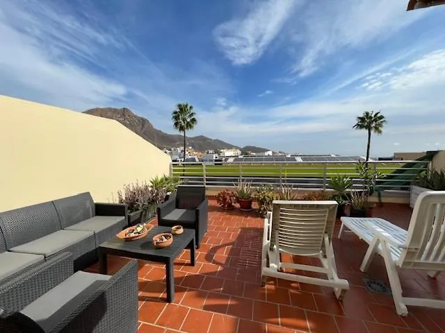 Cosy Apartment With Rooftop Terrace And Wifi Valle de San Lorenzo