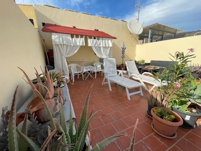 Cosy Apartment With Rooftop Terrace And Wifi Valle de San Lorenzo